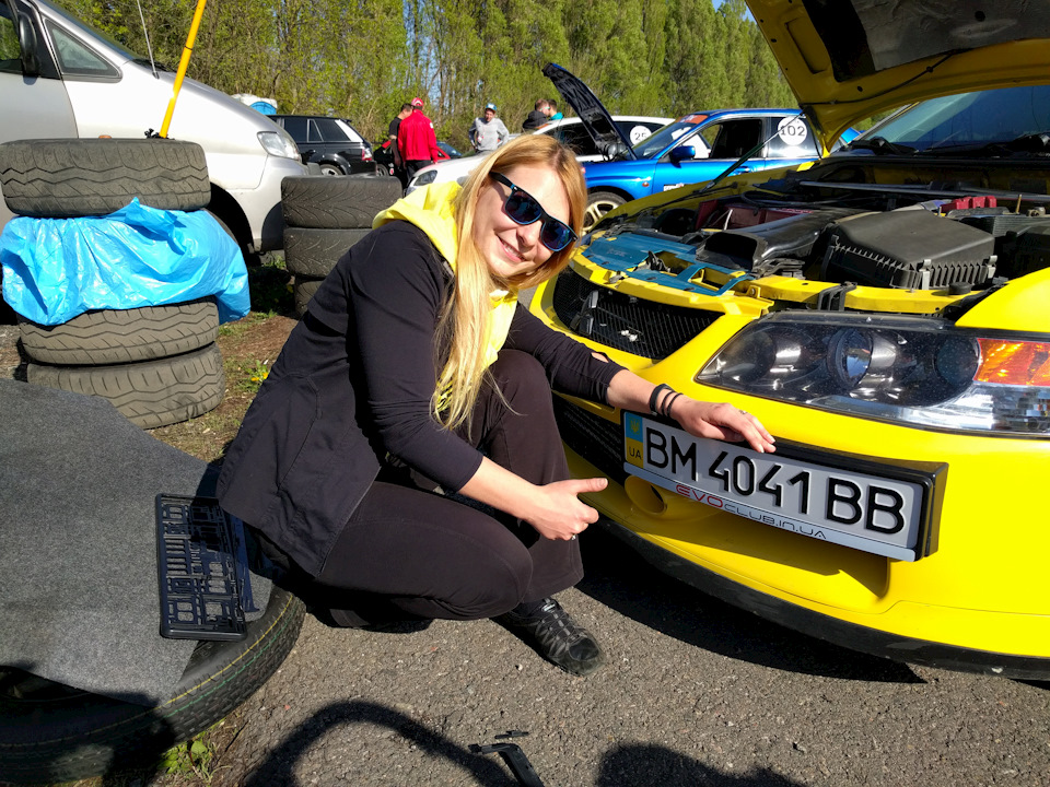 LAS'16/UTAC'16 Stage 1 - 22-23-24 квітня 2016 3