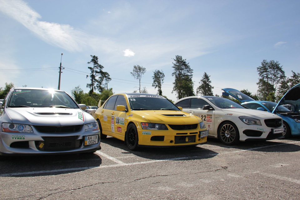UTAC'16 Stage 3 Chayka Ring — 11-12 червня 2016 2