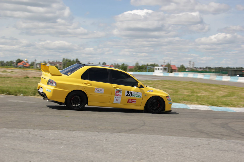 UTAC'16 Stage 3 Chayka Ring — 11-12 червня 2016 4