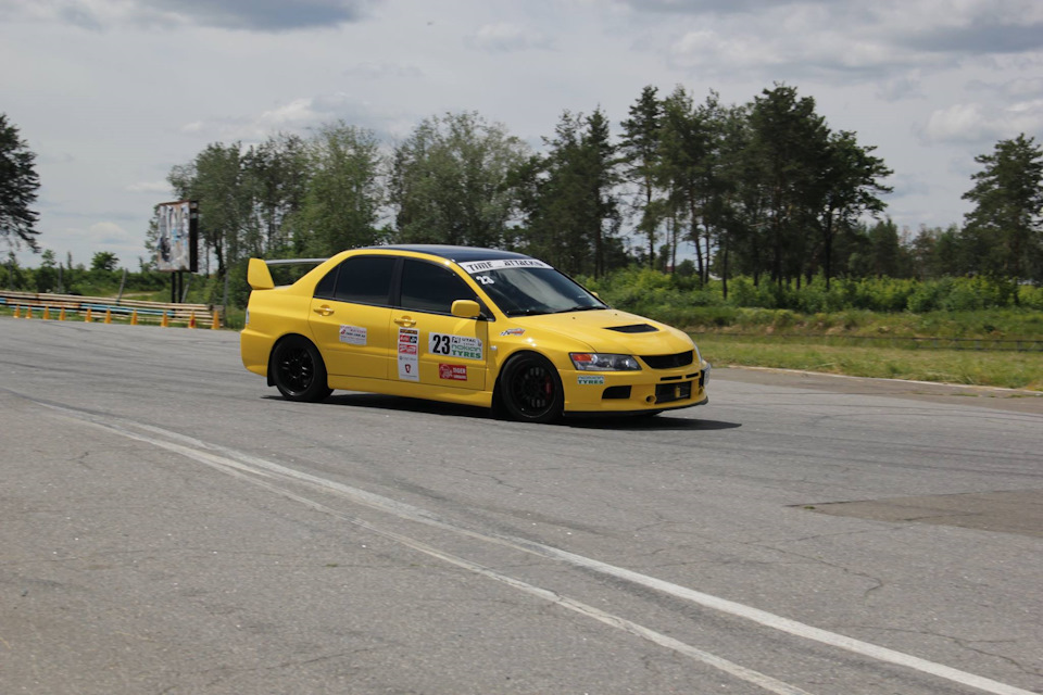 UTAC'16 Stage 3 Chayka Ring — 11-12 червня 2016 3