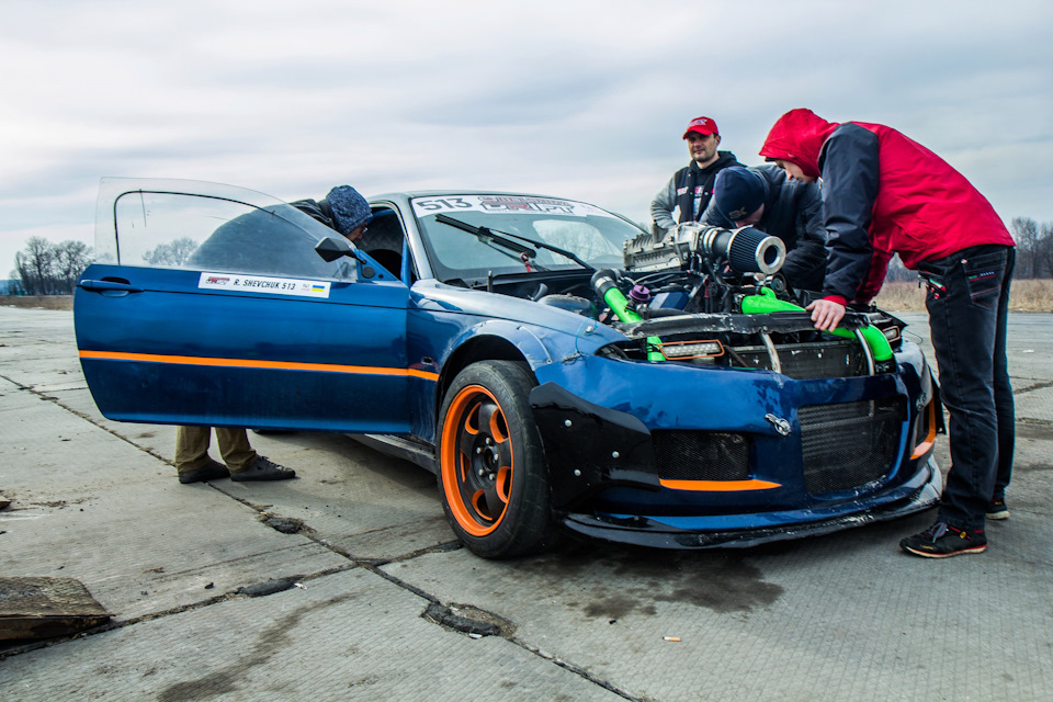 2 х ДР та DRIFT тренування 4