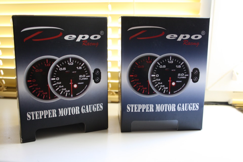 Датчики Depo racing. Частина 3. Прибуття. 2