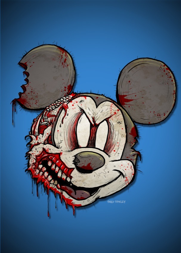 Евік Стокович тепер Dead Mickey. 4