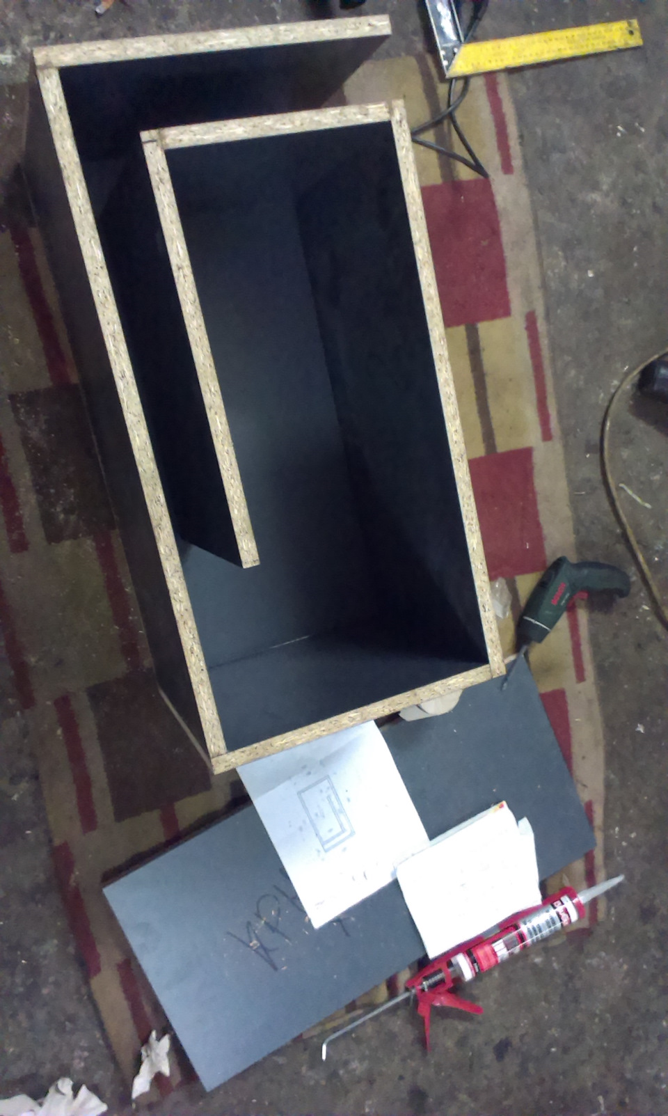 Запис №101. Установка сабіка… 2