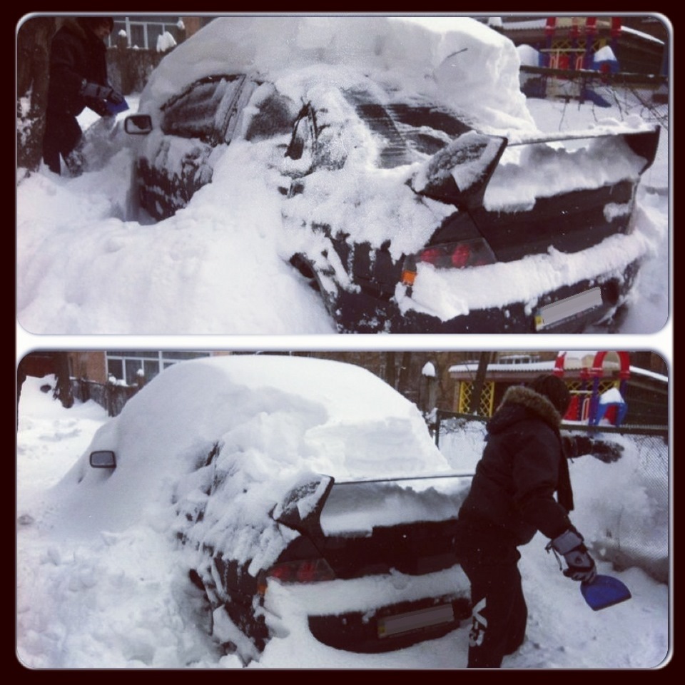 50 лютого. Київ. Весняна фізкультура… 2