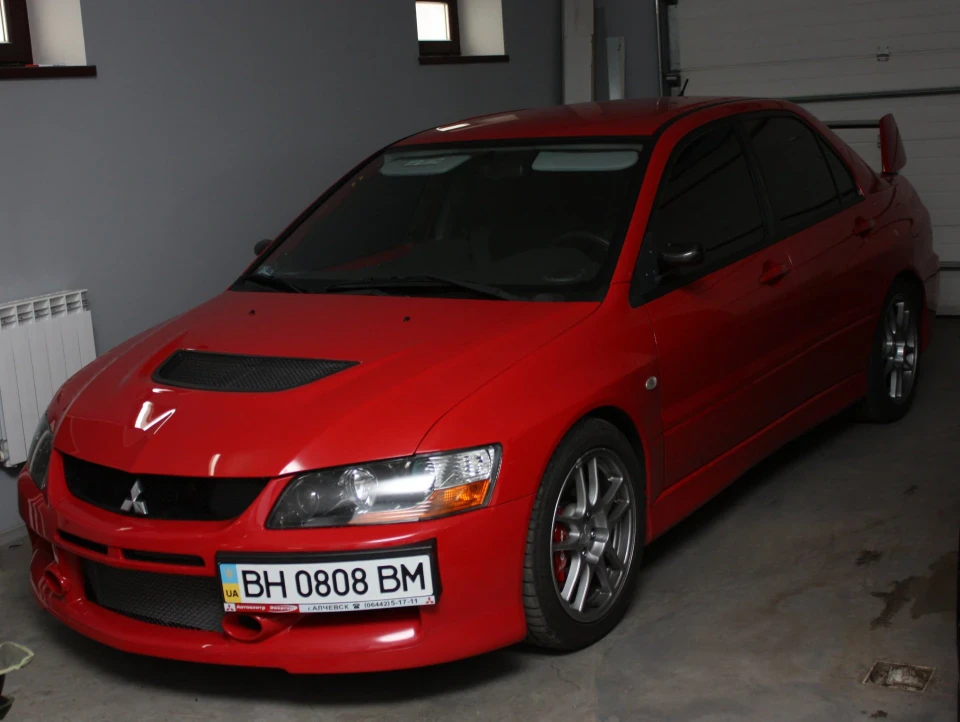 Garage photoset