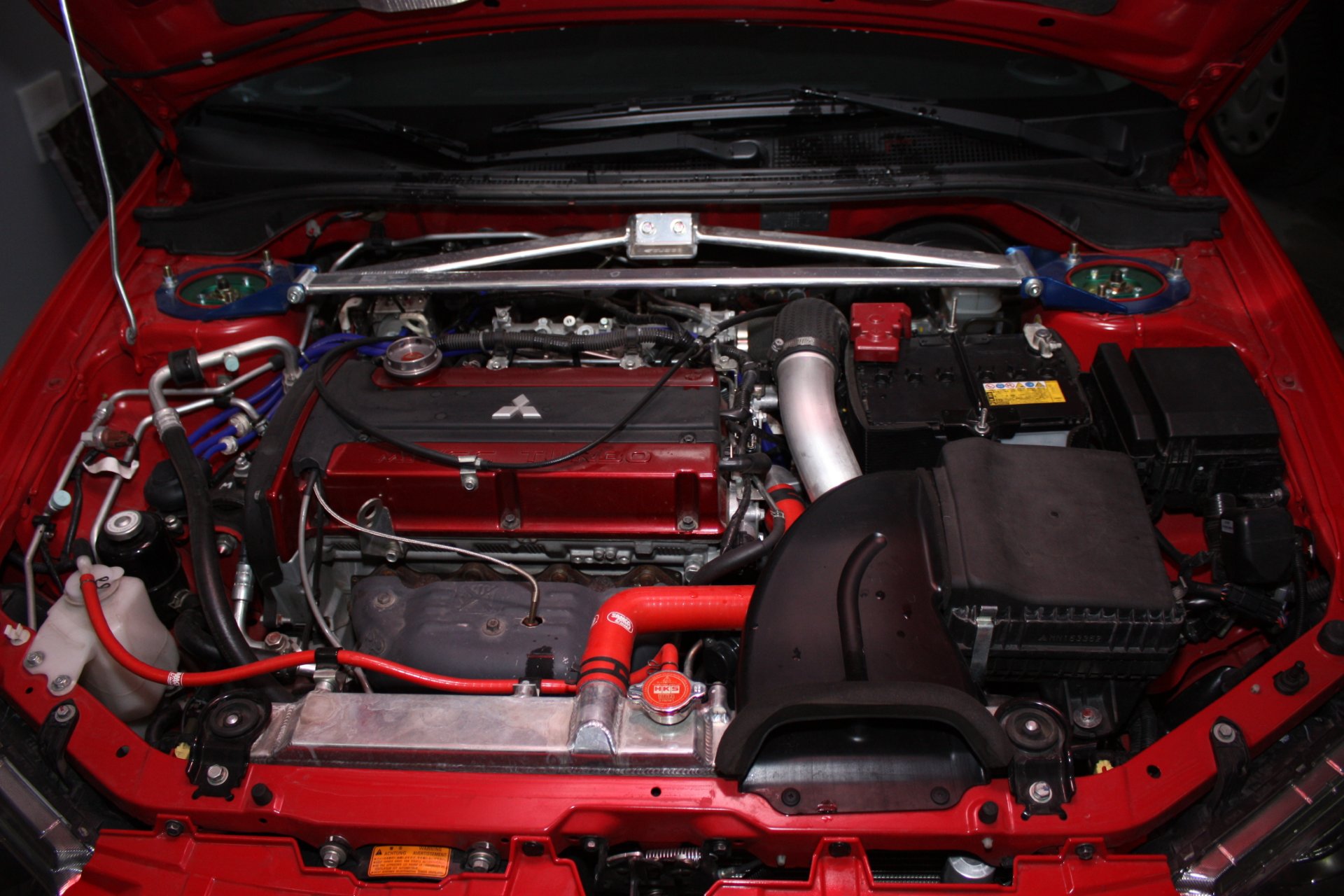 Under hood 1