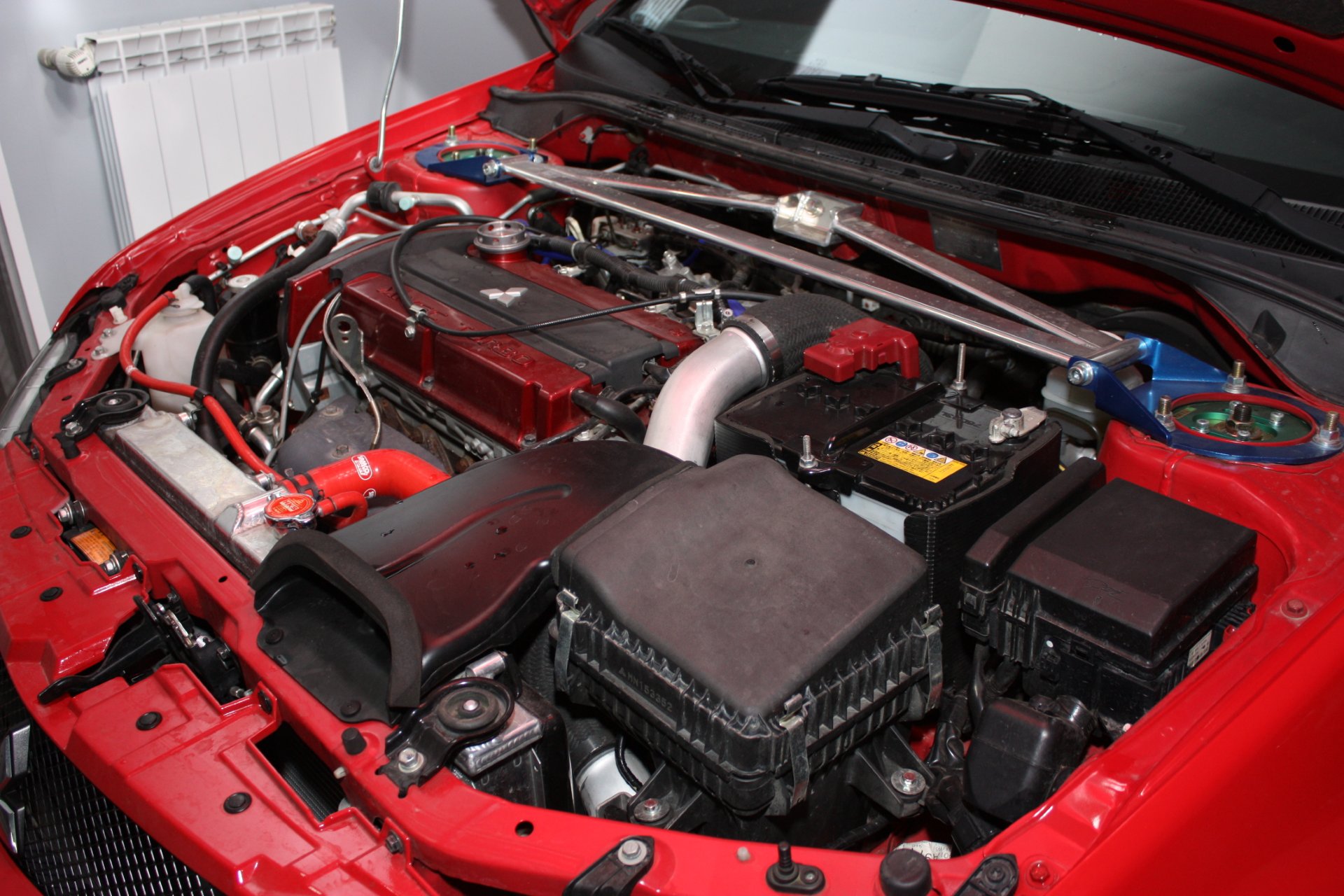 Under hood 2
