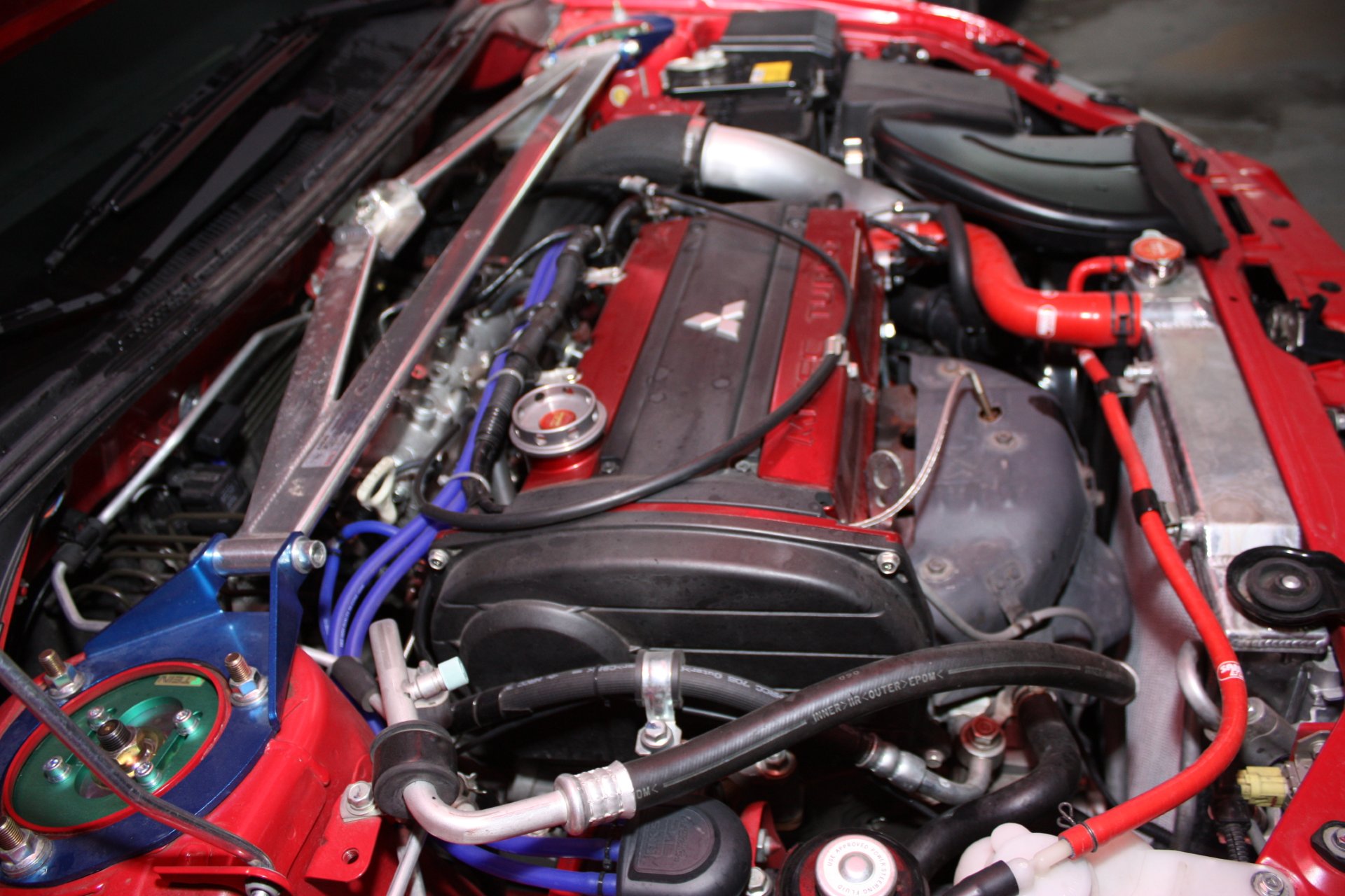 Under hood 5
