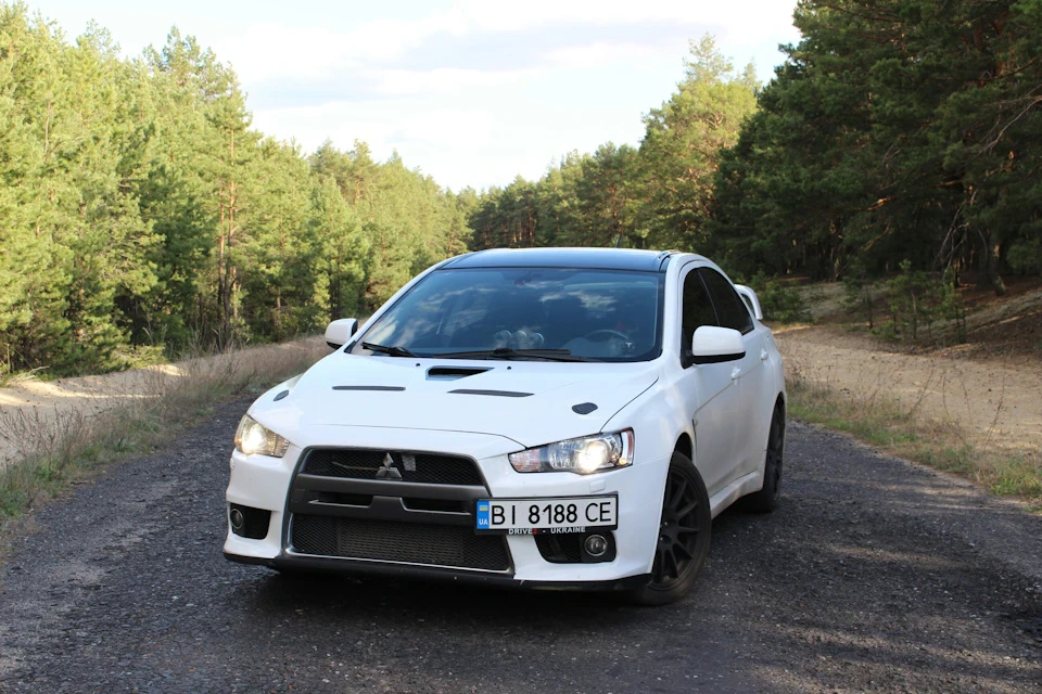 Просто пригоди мої з evo)