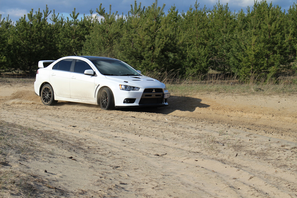 Просто пригоди мої з evo) 5