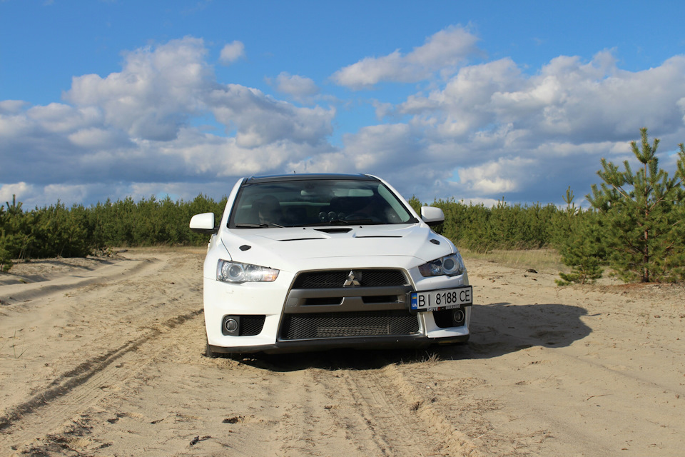 Просто пригоди мої з evo) 3