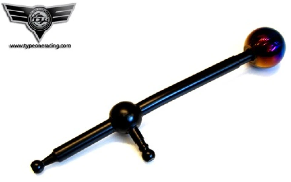 T1R Short Shifter+Shifter Base Bushings