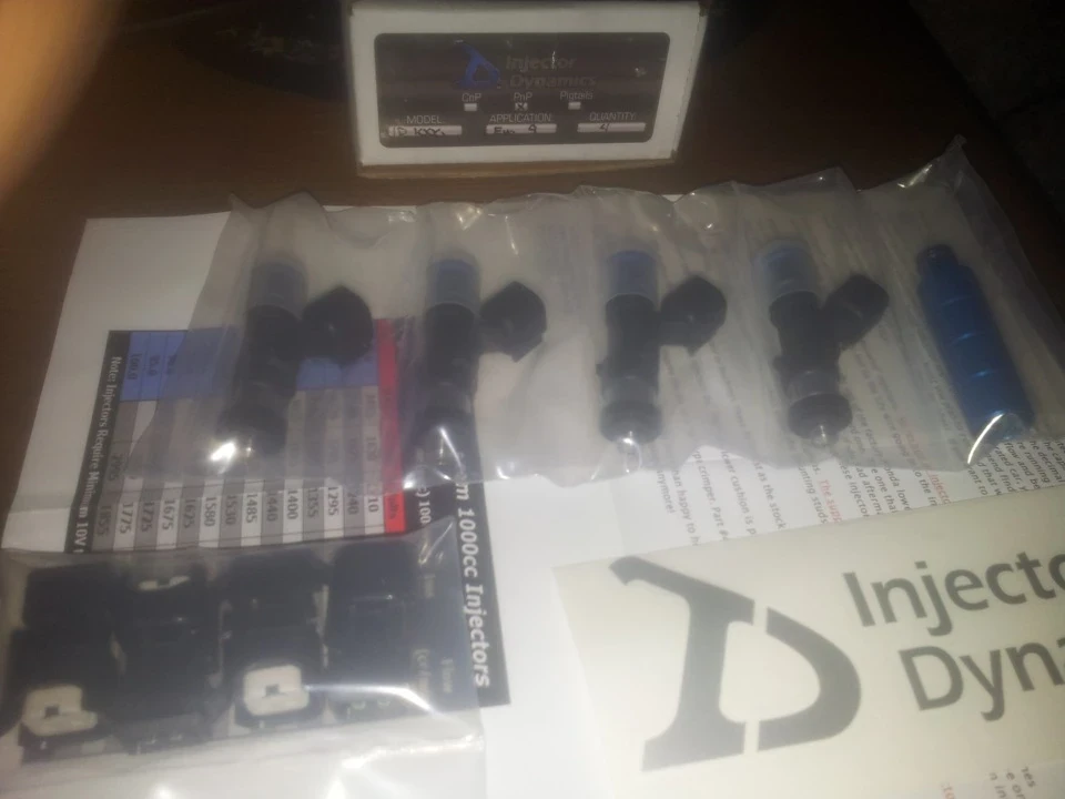 Injector Dynamics 1000cc Hi-z