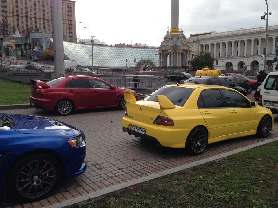 Евослет