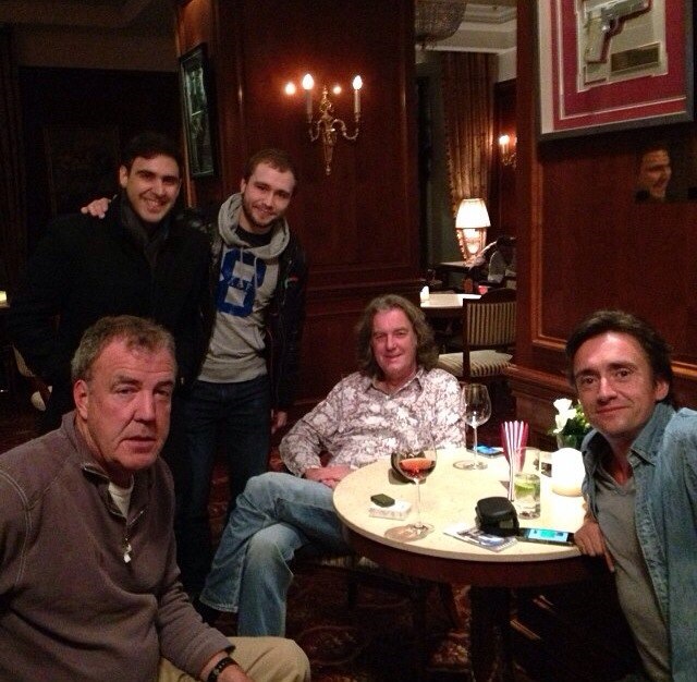 Top Gear в Україні! 2