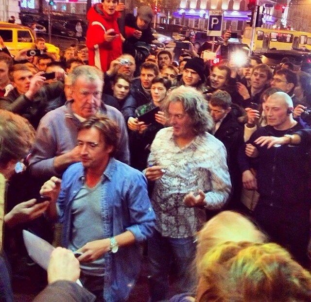 Top Gear в Україні! 4