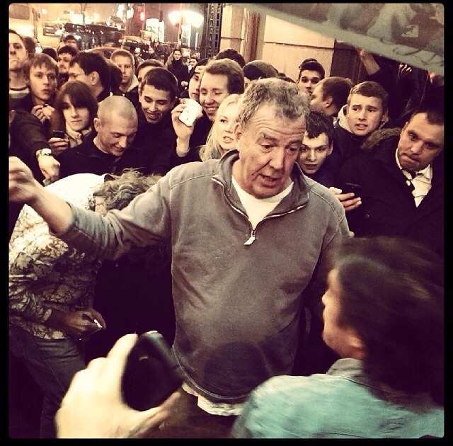 Top Gear в Україні! 3