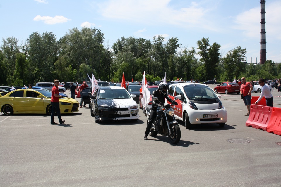Заходи в Києві 2