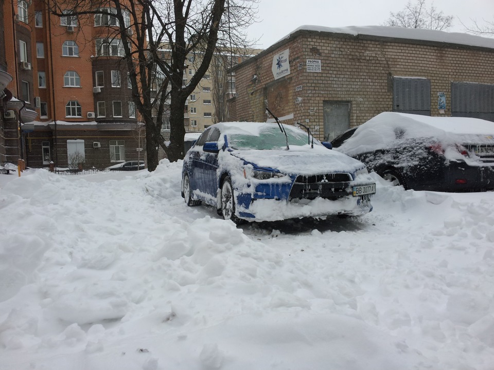 Наприкінці Весна! 2