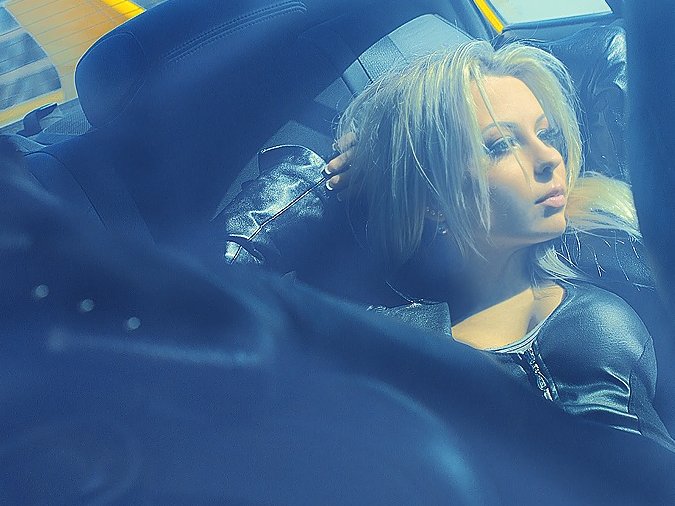 Evo+Blondy Fotosession 3