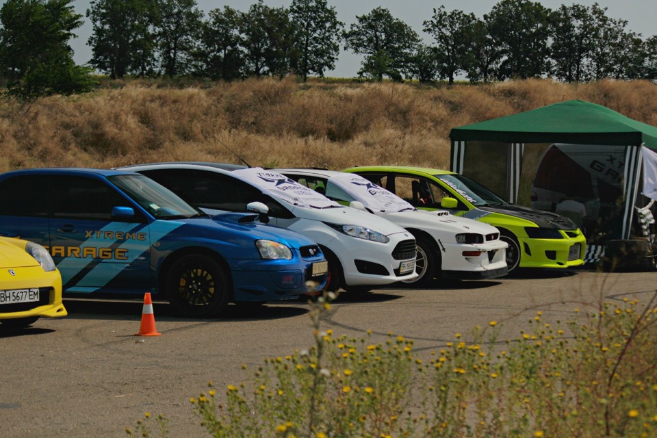 Краще пізно, ніж ніколи або RTR TimeAttack 3