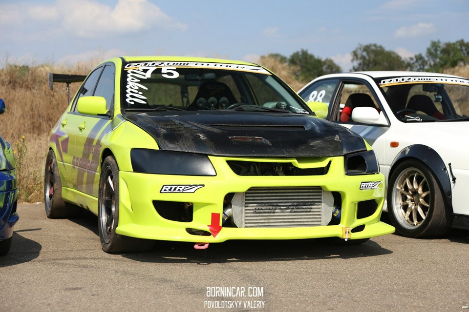 Краще пізно, ніж ніколи або RTR TimeAttack 2