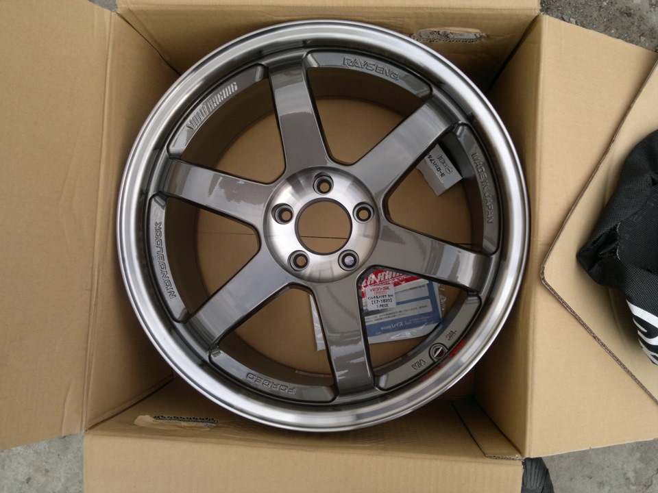 Volk TE 37 SL 2