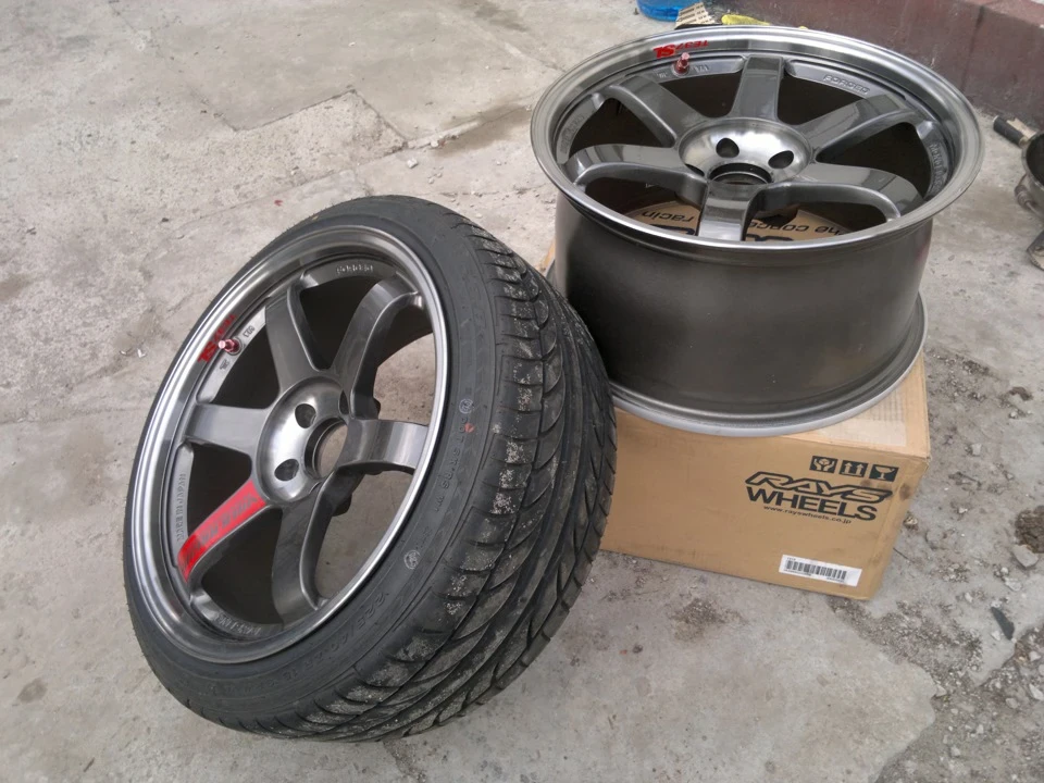 Volk TE 37 SL