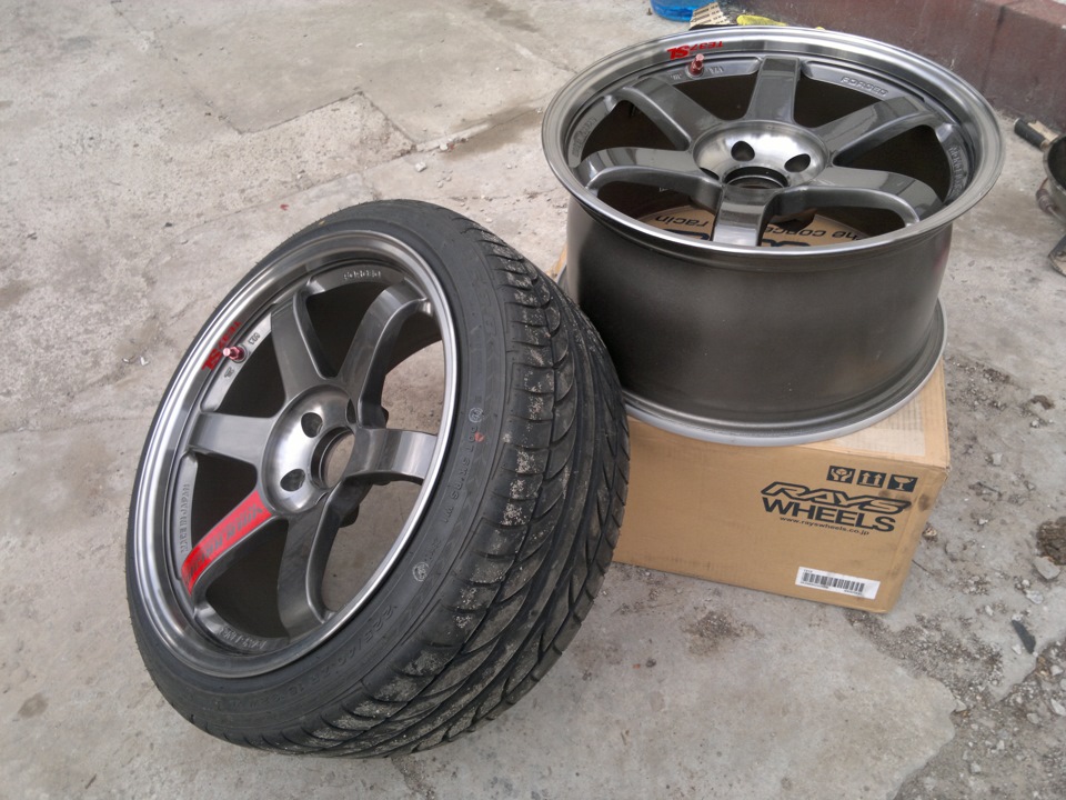 Volk TE 37 SL 1
