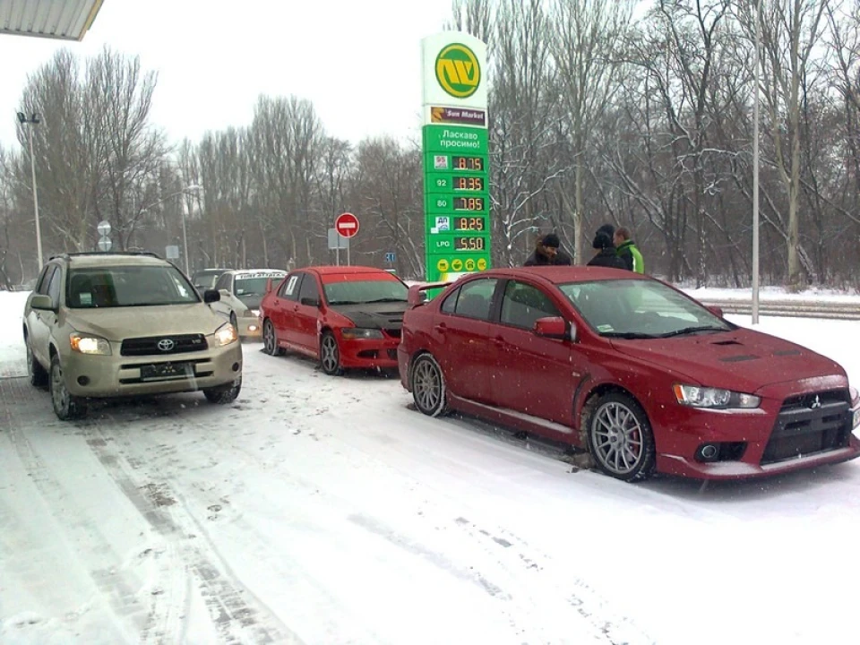 Евоводи нашого міста