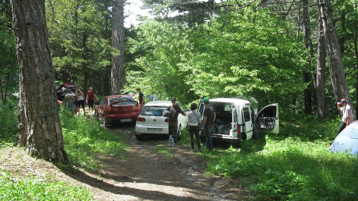 Ялта Ралли 2011 4