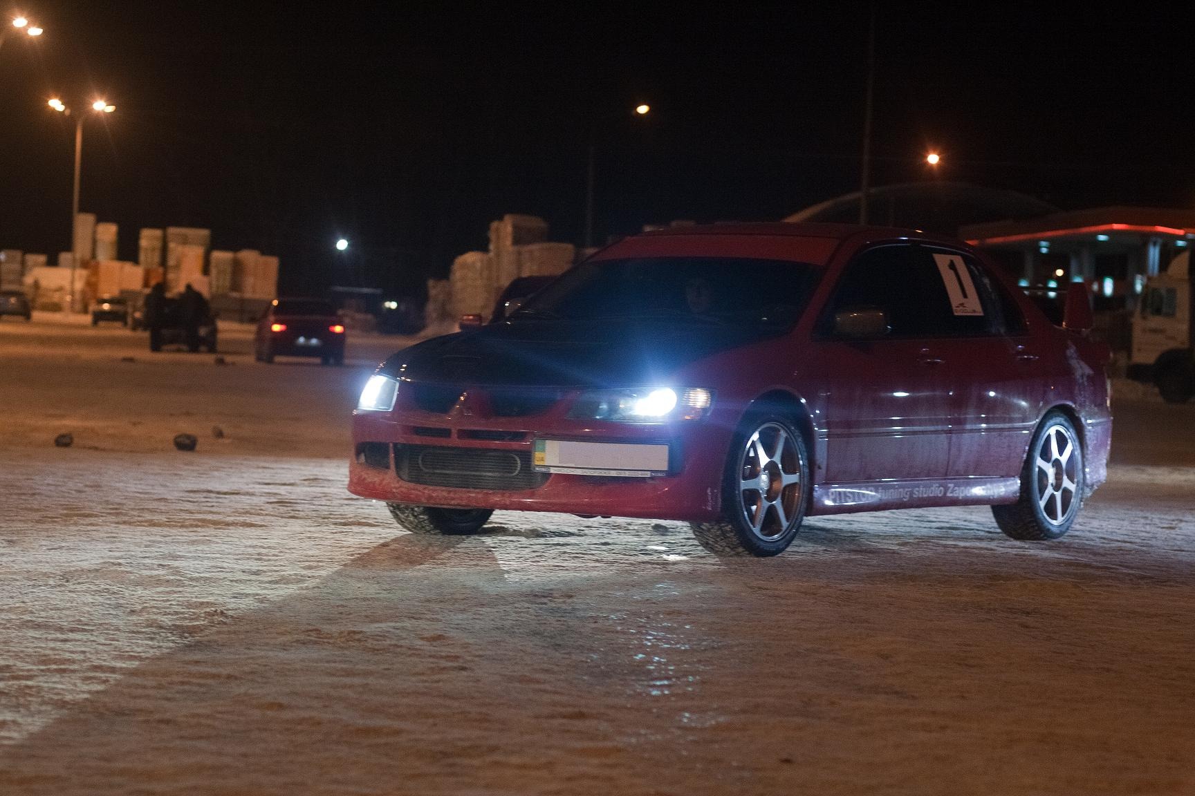 червоні нашого міста Red Squad 3