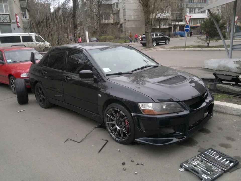 C-West + XXR 527