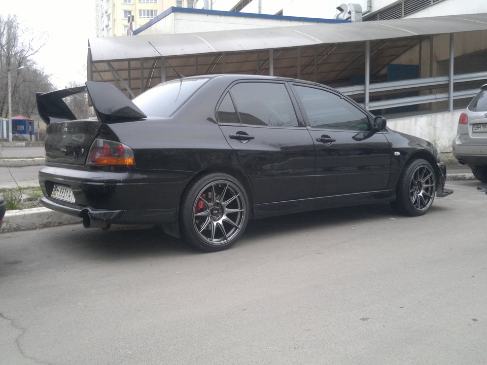 C-West + XXR 527 5