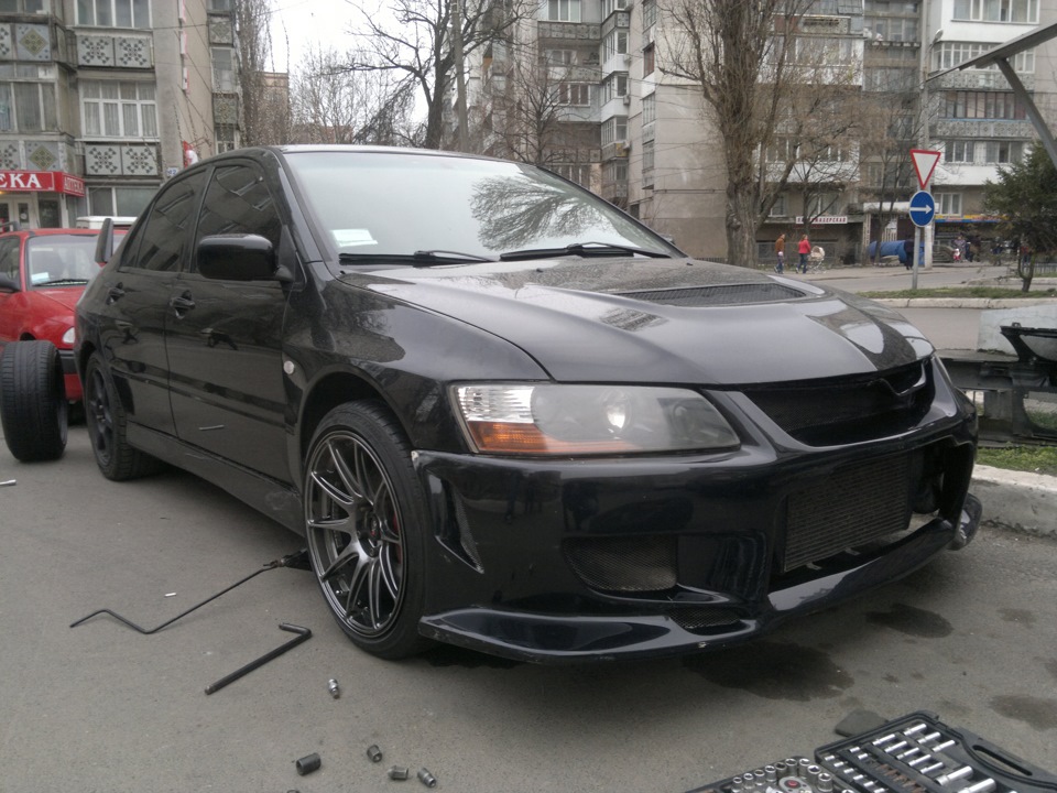 C-West + XXR 527 2