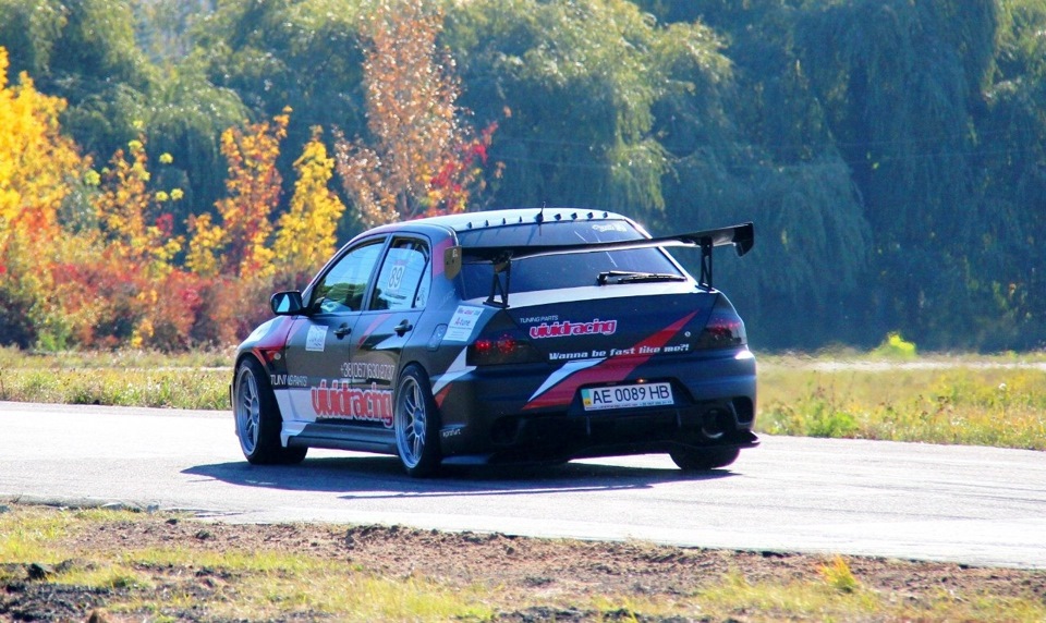 TimeAttack Final Stage @ Ltava Ring 5