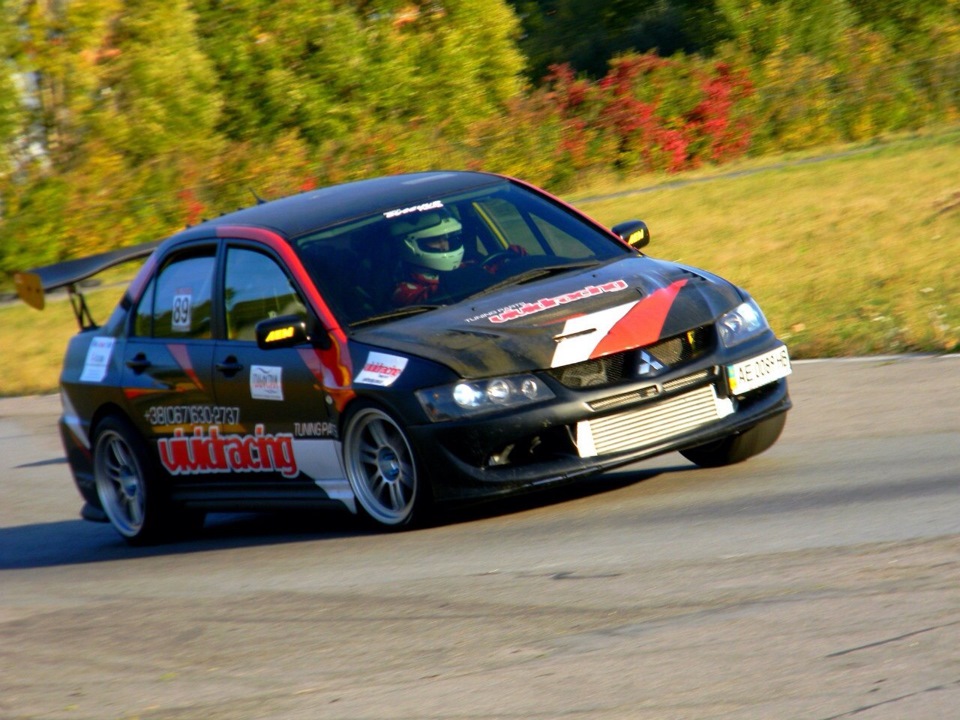 TimeAttack Final Stage @ Ltava Ring 4