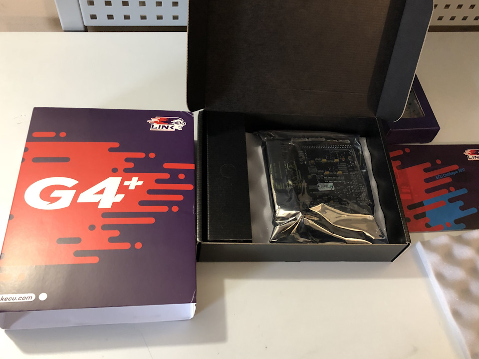 ECU Link G4+ 4
