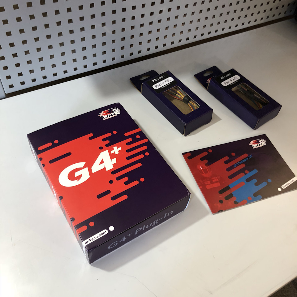 ECU Link G4+ 1