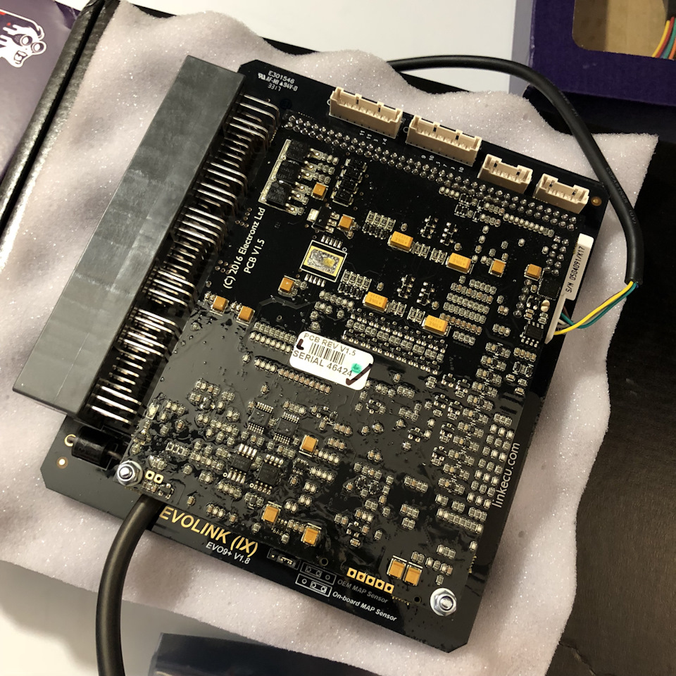 ECU Link G4+ 5