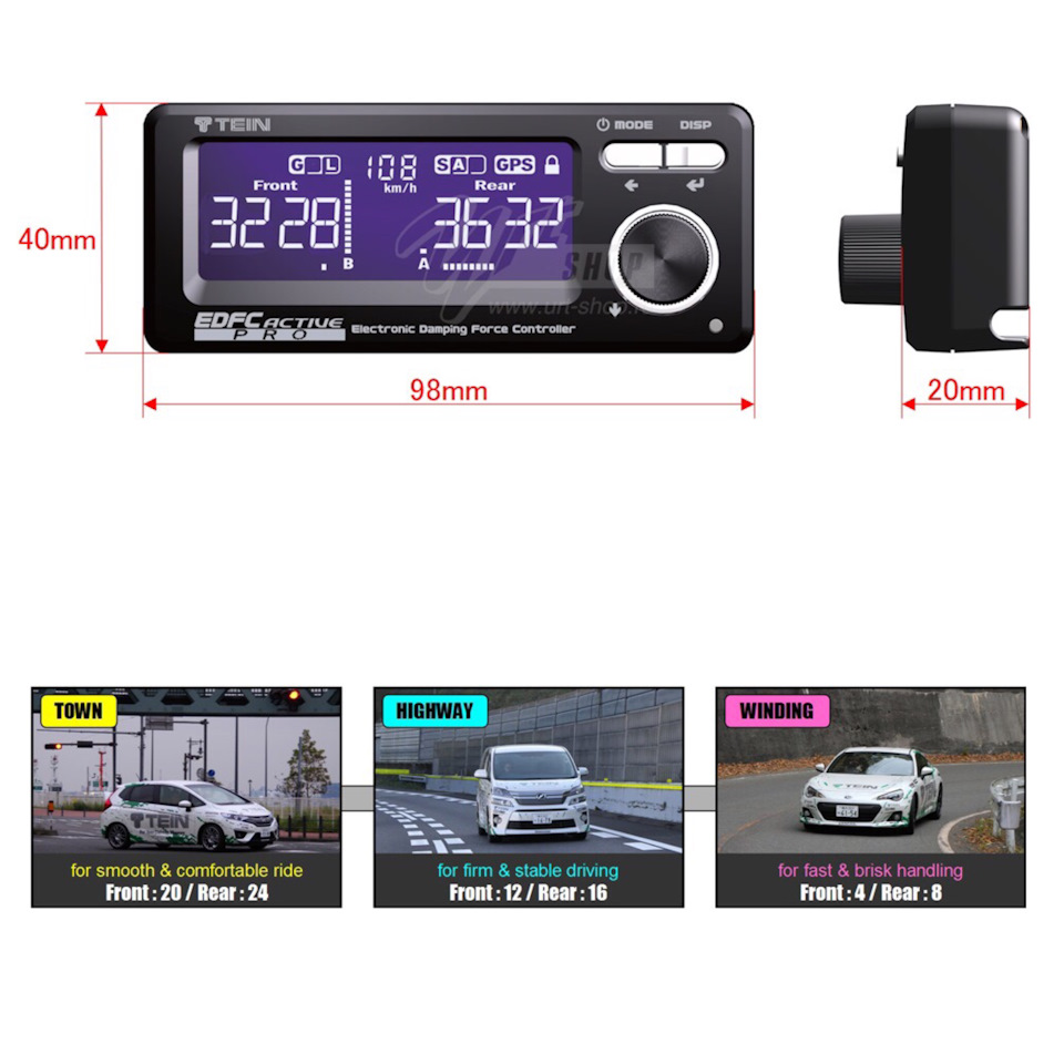 EDFC Active Pro 3