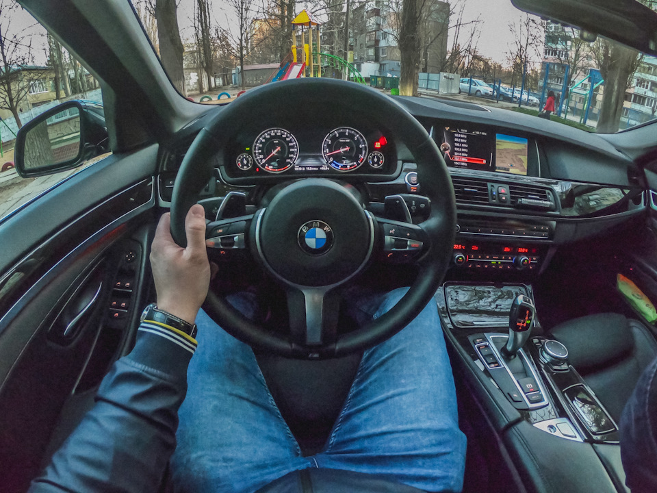 Мій новий Daily Car 1