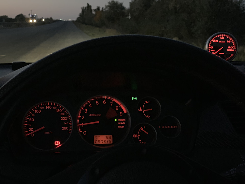 Налаштування на Е85 5