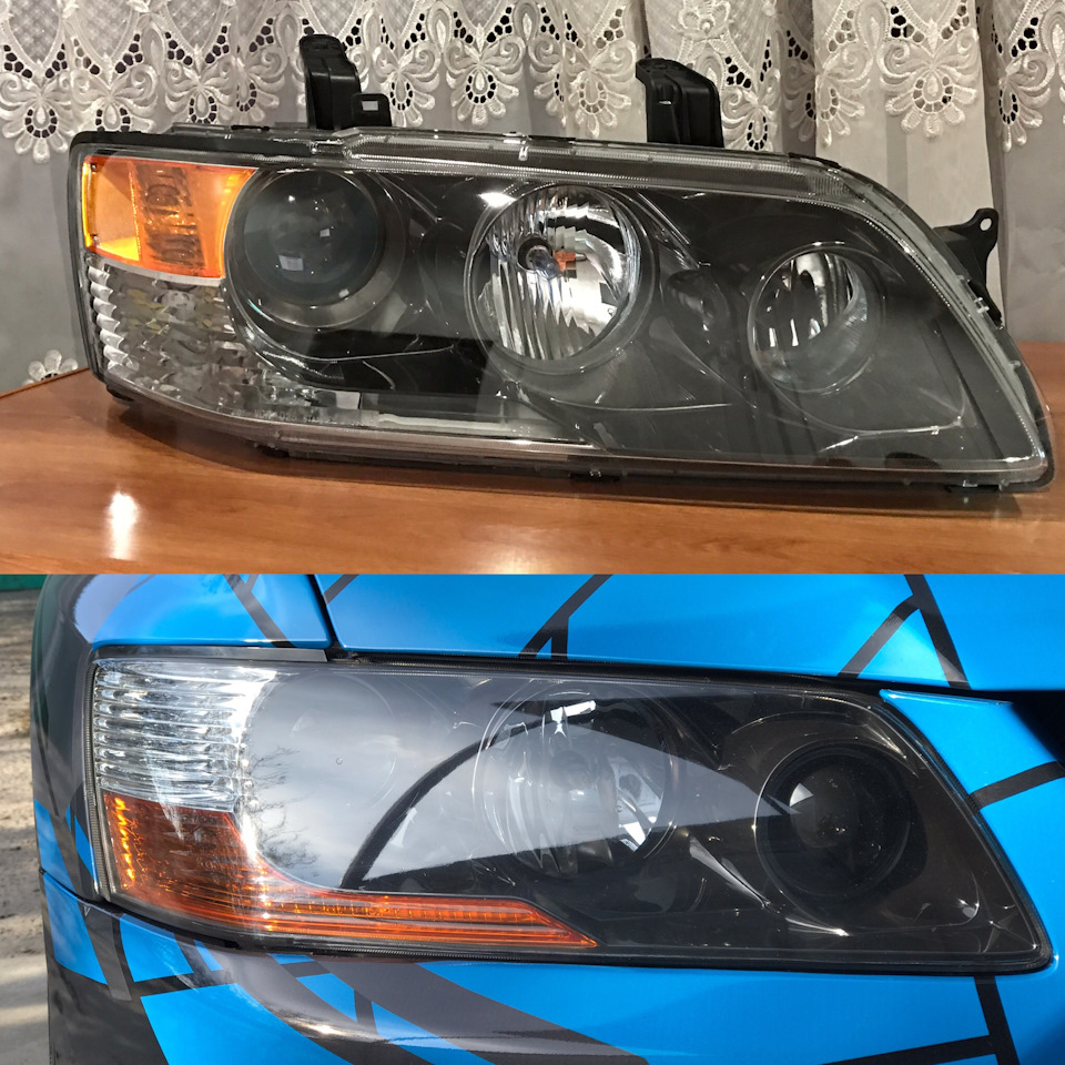 Оптика від MR 2
