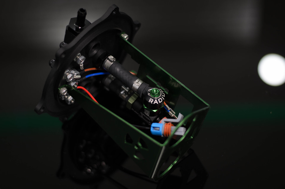Radium Engineering Fuel Kit 4