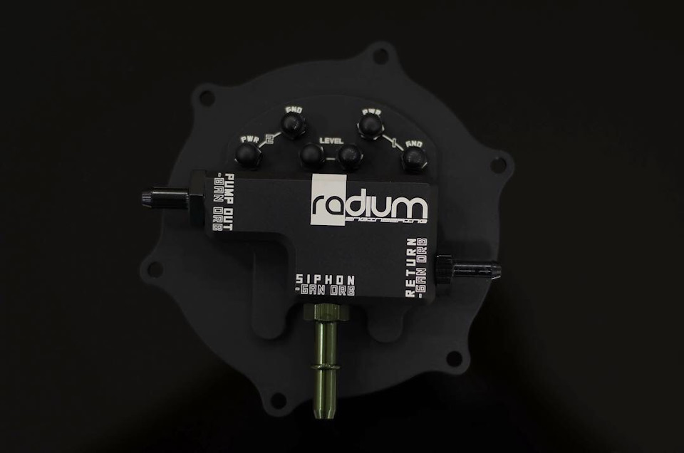 Radium Engineering Fuel Kit 5