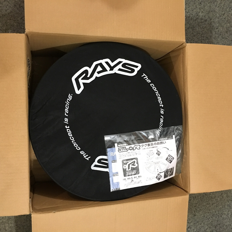 Rays Volk Racing ZE40 5