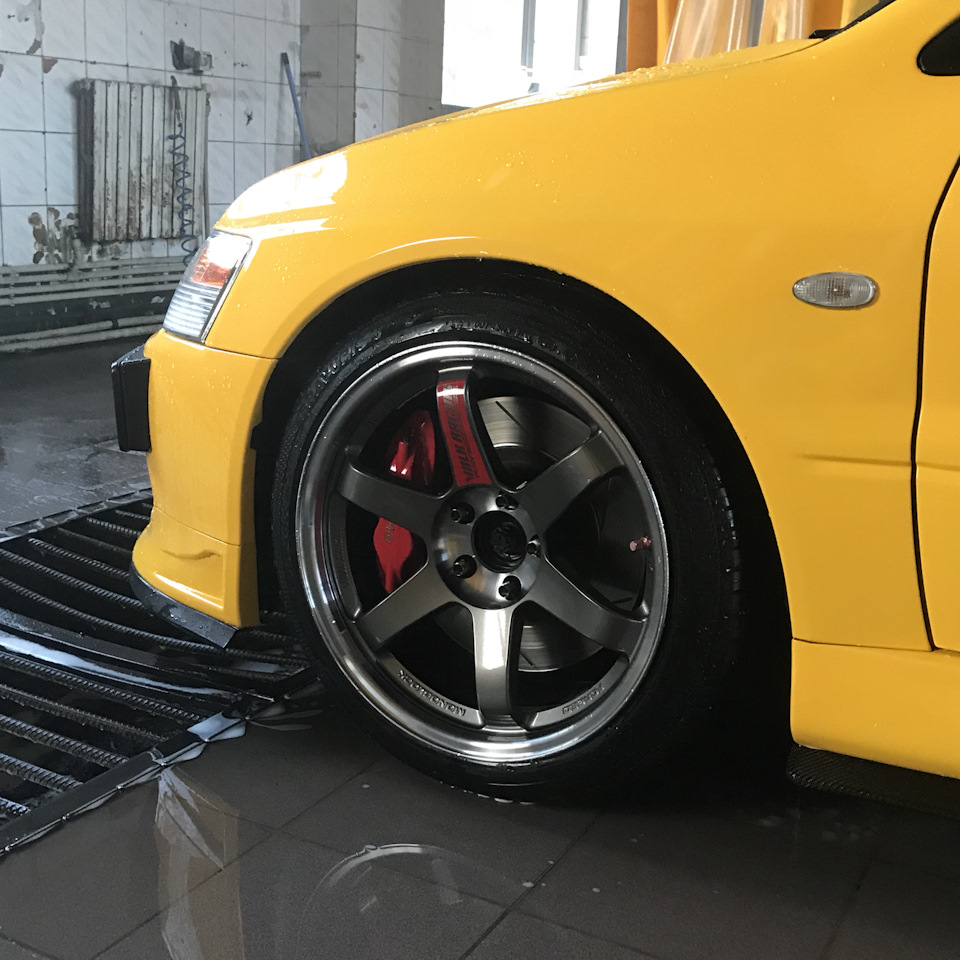 Rays Volk TE37 SL 5