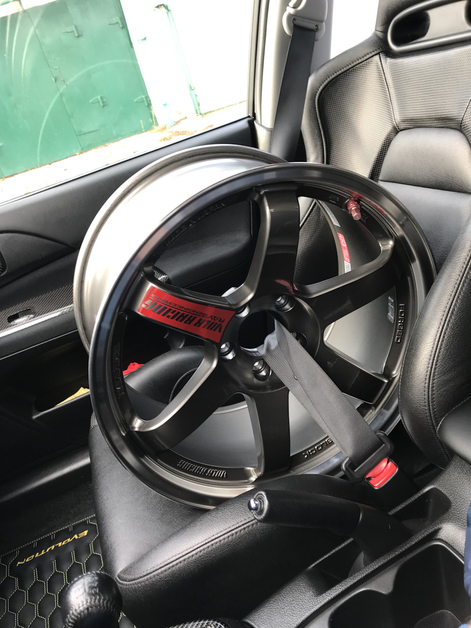 Rays Volk TE37 SL 3